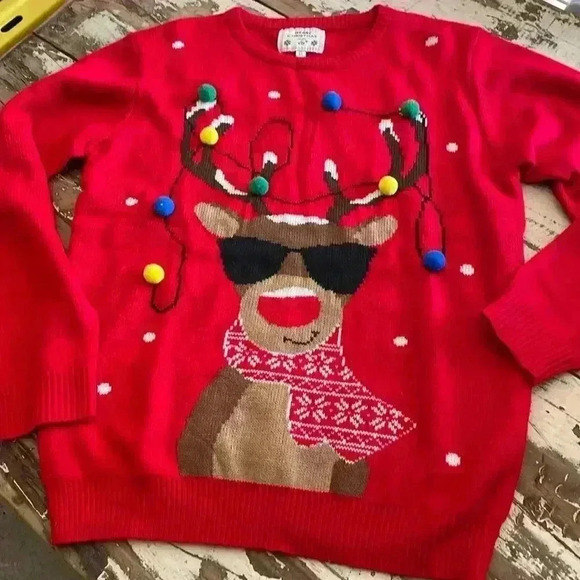 V 28 Sweaters - Ugly Christmas sweater from V 28 ladies extra large